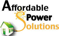 Affordable Power Solutions logo